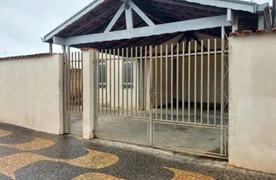 Casa à venda em santa bárbara d'oeste, jardim santa rita de cássia, com 2 quartos, com 117 m²