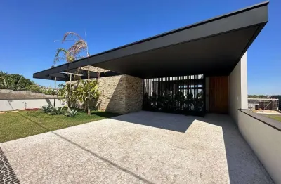 Casa para alugar em americana, riviera tamborlim, com 3 suítes, com 250.52 m²
