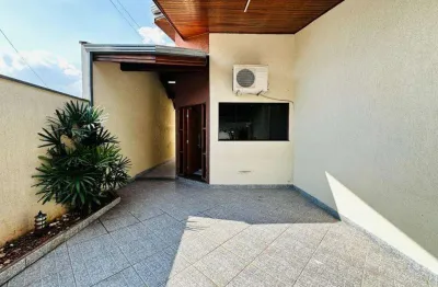 Casa à venda em Americana, Jardim América, com 3 quartos, com 200 m²