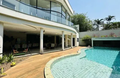Casa à venda em americana, jardim são josé, com 4 suítes, com 525 m², residencial morada novo mundo