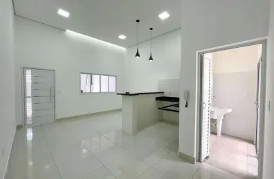 Casa à venda em Santa Bárbara D'Oeste, Vila Mollon IV, com 3 quartos, com 112 m²