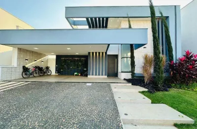 Casa à venda em americana, jardim phillipson park, com 3 suítes, com 235.73 m²