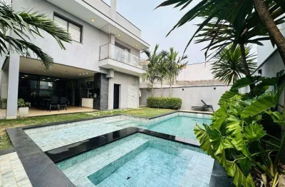 Casa à venda em Americana, Jardim Imperador, com 3 suítes, com 290.29 m²