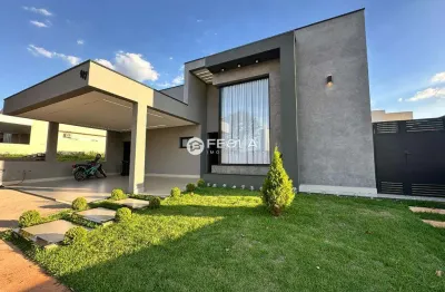 Casa à venda em americana, jardim pau brasil, com 3 suítes, com 230 m²