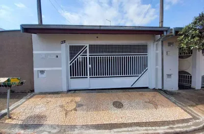 Casa à venda em americana, parque nova carioba, com 3 quartos, com 133 m²