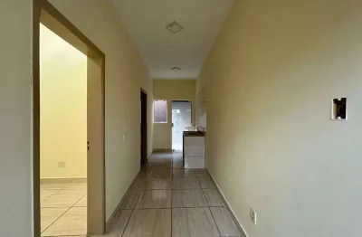 Casa para alugar em americana, vila mathiesen, com 2 quartos, com 60 m²