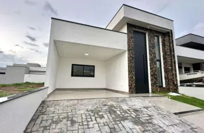 Casa em condomínio fechado com 3 quartos à venda no São Bento, Paulínia 