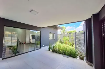 Casa à venda em Americana, Jardim Brasil, com 2 quartos, com 97.07 m²