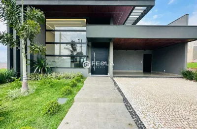 Casa à venda em nova odessa, jardim vitória, com 3 suítes, com 190 m², jardim vitória