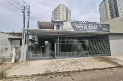 Casa à venda em Nova Odessa, Jardim Santa Rosa, com 3 quartos, com 169.8 m²