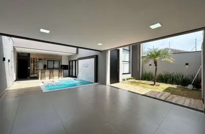 Casa à venda em Santa Bárbara D'Oeste, Terras de Santa Bárbara, com 3 quartos, com 200 m²