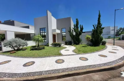 Casa para alugar em americana, loteamento residencial jardim dos ipês amarelos, com 4 quartos