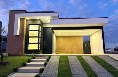 Casa à venda em Nova Odessa, Jardim Recanto das Águas, com 3 quartos, com 168 m²