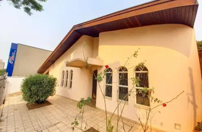 Casa à venda em Americana, São Domingos, com 4 quartos, com 161 m²