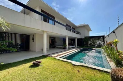 Casa para alugar em Americana, Parque Residencial Nardini, com 4 suítes, com 300 m²