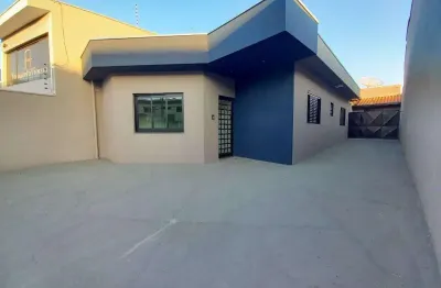 Casa comercial com 3 salas à venda no Jardim Girassol, Americana 