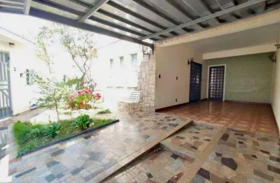 Casa à venda em Americana, Vila Massucheto, com 3 quartos, com 206 m²
