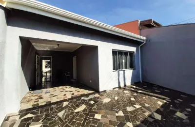 Casa à venda em Americana, Vila Mariana, com 2 quartos, com 140 m²