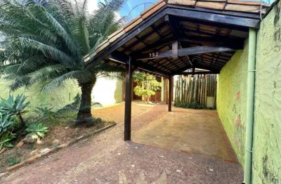 Casa à venda em Americana, Parque Novo Mundo, com 2 quartos, com 105 m²