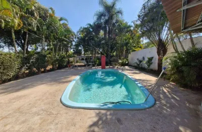 Chácara para alugar em Nova Odessa, Chácaras Recanto Solar, com 2 quartos, com 1250 m²