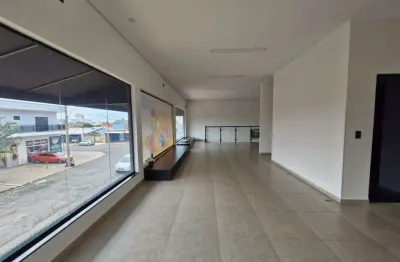 Sala para alugar em Santa Bárbara D'Oeste, Vila Pântano II, com 102 m²