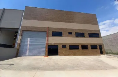 Galpão para alugar em Santa Bárbara D'Oeste, Centro Industrial e Tecnológico, com 970 m², Cintec