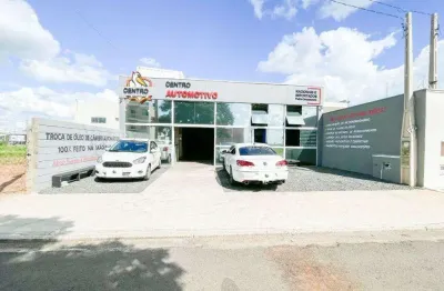 Salão à venda em Americana, Parque Universitário, com 200 m²