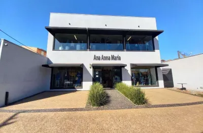 Salão à venda em Santa Bárbara D'Oeste, Jardim Pântano, com 204 m²