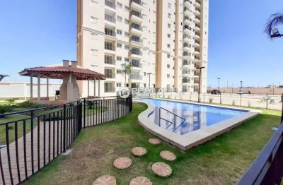 Apartamento à venda em americana, cariobinha, com 2 quartos, com 45 m², residencial vila carioba