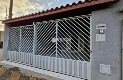Casa para alugar em santa bárbara d'oeste, cidade nova, com 3 quartos, com 180 m²