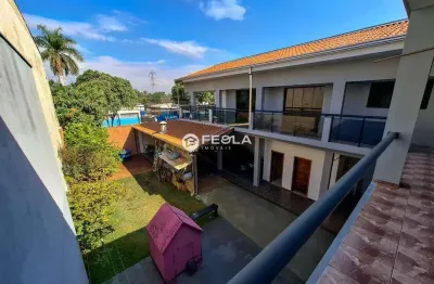 Casa à venda em americana, parque gramado, com 4 quartos, com 313 m²