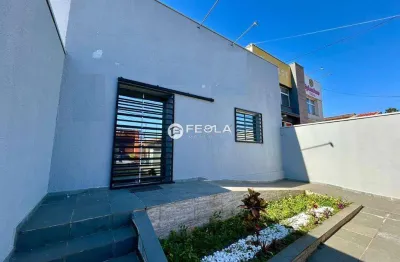 Casa para alugar em americana, jardim são paulo, com 4 quartos, com 98 m²