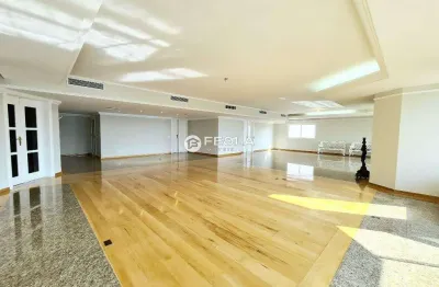 Apartamento à venda e para alugar em americana, centro, com 4 quartos, com 464 m²