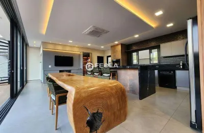 Casa à venda e para alugar em americana, jardim imperador, com 4 suítes, com 389 m²