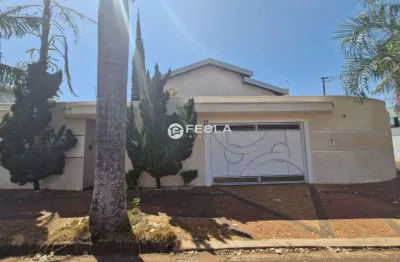 Casa à venda e para alugar em santa bárbara d'oeste, jardim souza queiroz, com 4 quartos, com 282 m²
