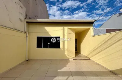 Casa para alugar em americana, jardim boer i, com 2 quartos, com 98 m²