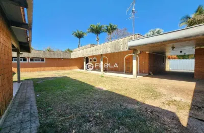 Casa à venda em americana, iate clube de americana, com 2 suítes, com 249 m²