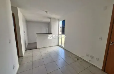 Apartamento para alugar em santa bárbara d'oeste, jardim vista alegre, com 2 quartos, com 42 m²
