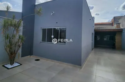 Casa com 2 quartos à venda no jardim da balsa ii, americana , 89 m2 por r$ 330.000