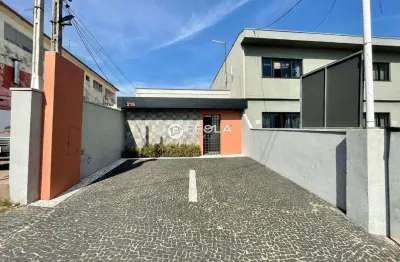 Casa à venda e para alugar em americana, vila pavan, com 3 quartos, com 130 m²