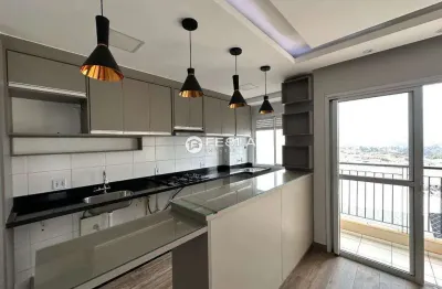Apartamento com 2 quartos à venda no lagoa seca, santa bárbara d'oeste , 56 m2 por r$ 350.000