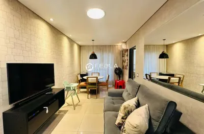 Apartamento com 2 quartos à venda no parque gramado, americana , 60 m2 por r$ 265.000