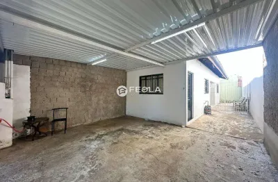 Casa à venda em americana, parque das nações, com 1 quarto, com 45 m²
