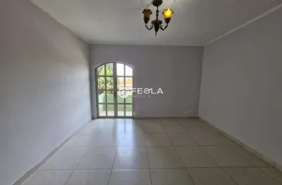 Apartamento para alugar em americana, jardim girassol, com 2 quartos, com 85 m², ed. veneza