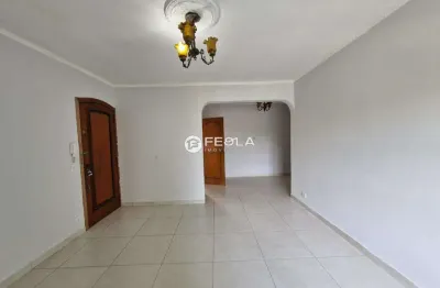 Apartamento para alugar em americana, jardim girassol, com 2 quartos, com 85 m², ed. veneza