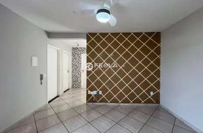 Apartamento para alugar em santa bárbara d'oeste, joias de santa bárbara, com 2 quartos, com 48 m²