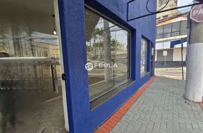 Sala comercial com 1 sala para alugar no Centro, Americana 