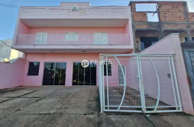 Casa para alugar em Americana, Parque Nova Carioba, com 2 quartos, com 86 m²