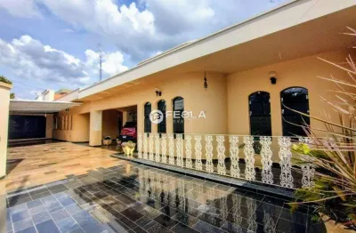 Casa à venda e para alugar em americana, jardim colina, com 4 quartos, com 337 m²