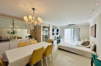 Apartamento à venda em americana, santa cruz, com 2 quartos, com 95.58 m²